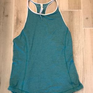 Lululemon time to sweat tank